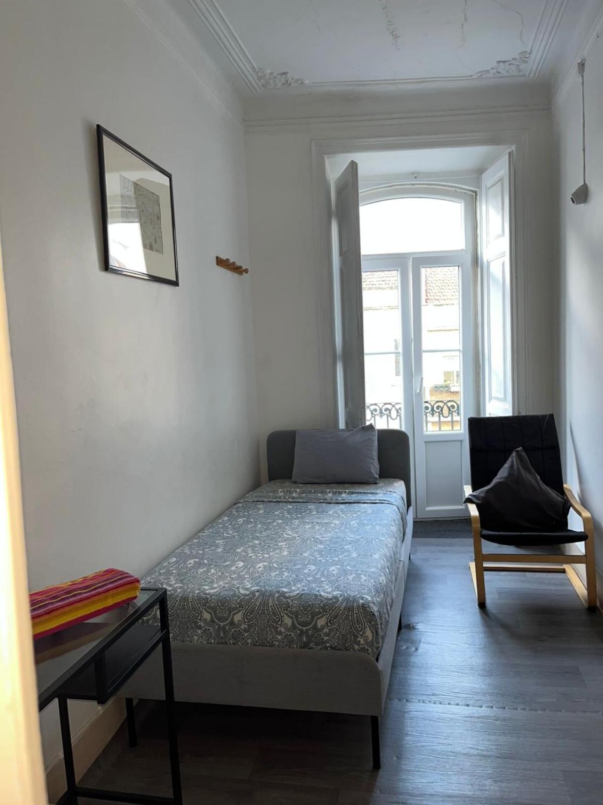 Hotel Sriindo Arroios à Lisboa Extérieur photo